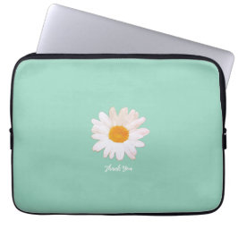 Tusenskönedrömmar – Sommarbotaniskt Tack Laptop Fodral