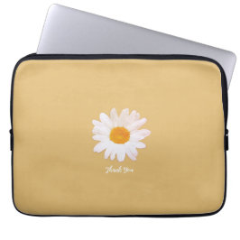 Tusenskönedrömmar – Sommarbotaniskt Tack Laptop Fodral