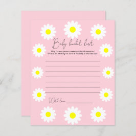 Tusenskönor - Bebis drömlista