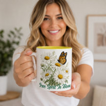 Tusenskönor & Fjäril Blommar