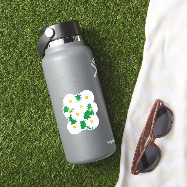 Tusenskönor Klistermärken (HydroFlask Insitu)