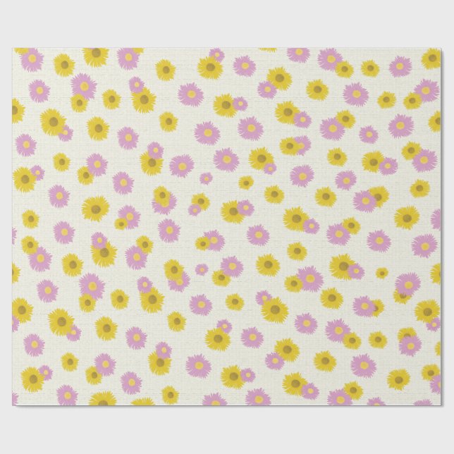 Tusenskönor omslags Papper Presentpapper (Platt)