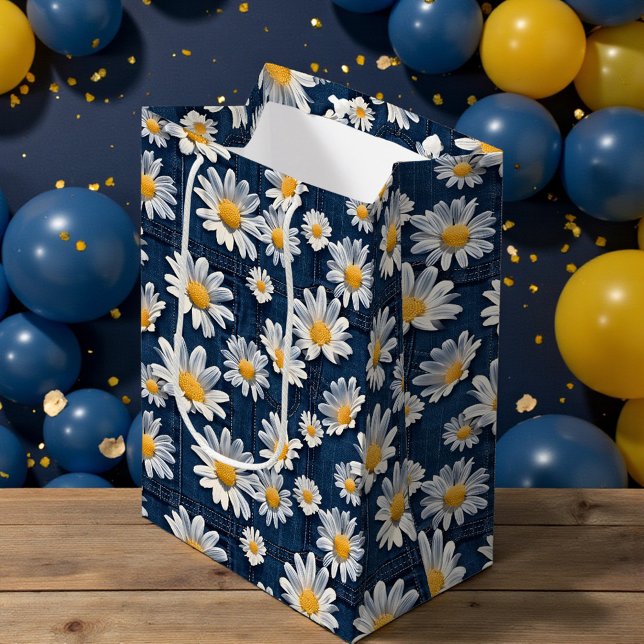 Tusenskönor på Blå Denim Födelsedag (Skapare uppladdad)