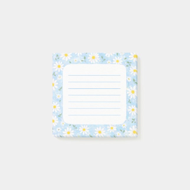 Tusenskönor Post-it Block (Framsida)