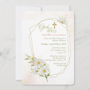 Tusenskönor Religiös Inbjudningar