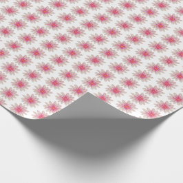 Tusenskönor Rosa Presentpapper
