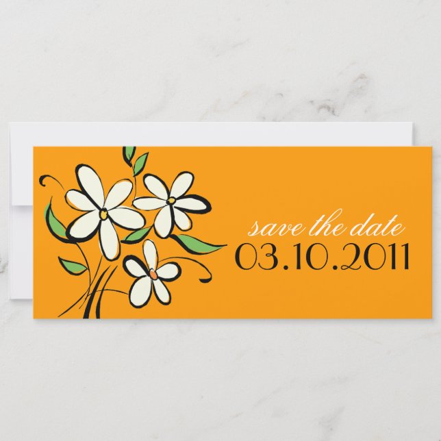 Tusenskönor Spara datum-anmälan Inbjudningar (Framsida)