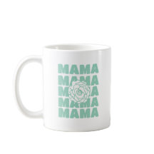 Tusensköns blommor Mamma