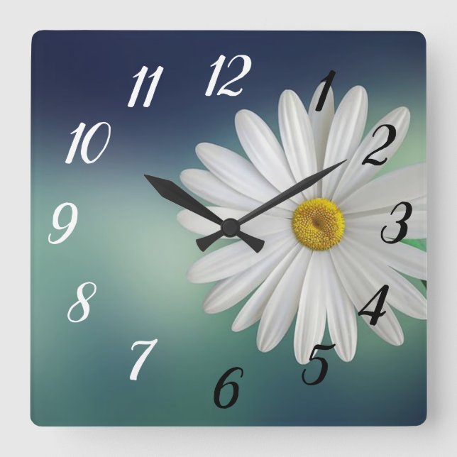 Tusenskönsblomma Fyrkantig Klocka (Framsida)