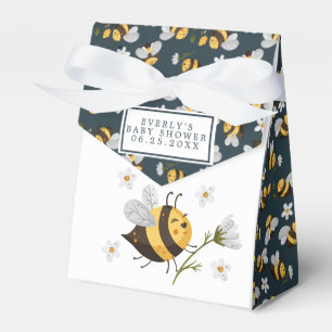 Tusenskönsblomma Humla Biväxling Presentaskar