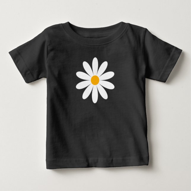 Tusenskönsblomma T Shirt (Framsida)