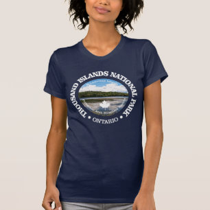 Tusentals öar t shirt