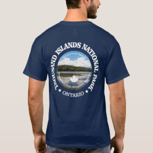 Tusentals öar t shirt