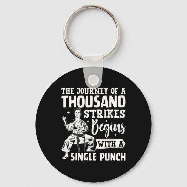 Tusentals Strejkors resa börjar med en SIS Nyckelring (Framsida)