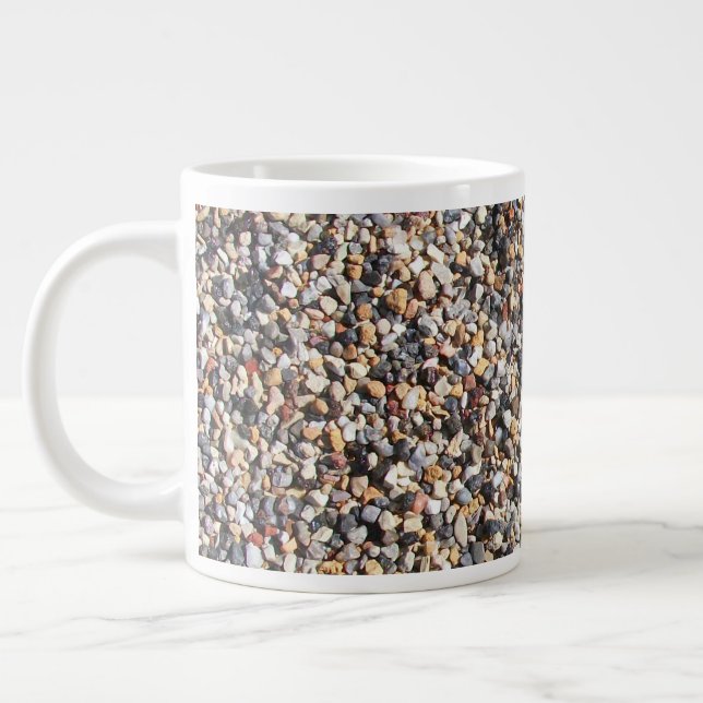 Tusentals Tiny Sten Jumbo Mugg (Vänster)