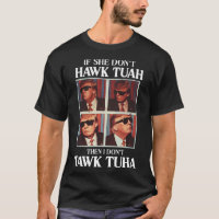 Tush 2024 Hawk Tuah Trump Embarring Airport