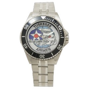TUSKEGEE-AIRMEN ARMBANDSUR
