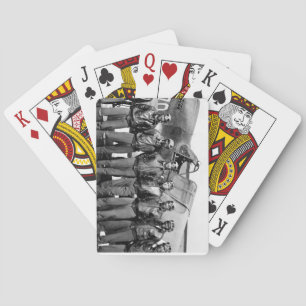 Tuskegee Airmen Casinokort