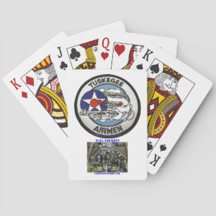TUSKEGEE AIRMEN CASINOKORT