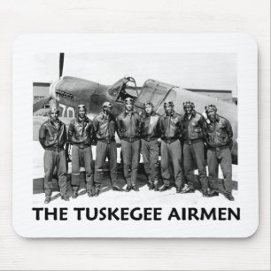 Tuskegee Airmen Musmatta