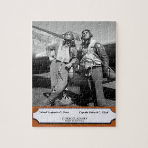 Tuskegee Airmen Pussel
