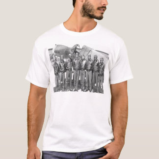 Tuskegee Airmen, röd svangrupp Tröja