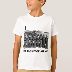 Tuskegee Airmen T Shirt