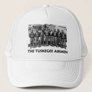 Tuskegee Airmen Truckerkeps