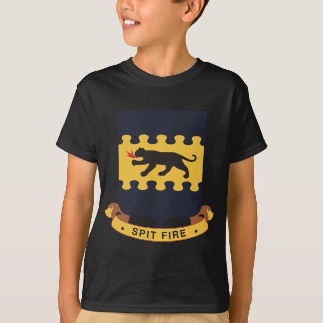 Tuskegee AirmenEmblem T-shirt (Framsida)