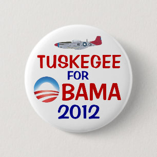 Tuskegee för Obama Knapp