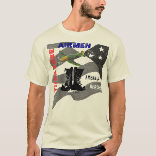 tuskegee-ordförande t-shirt