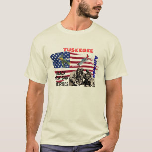 tuskegee-ordförande t shirt