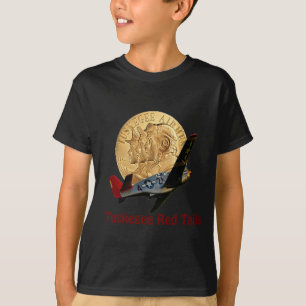 Tuskegee röd svan tee