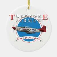 Tuskegee röda svanar