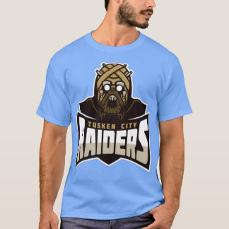 Tusken Raider Raiders Tusken City Raiders T Shirt