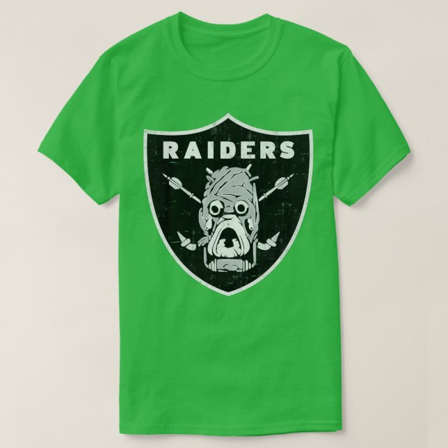 Tusken Raider RaidersTShirt T Shirt (Design framsida)