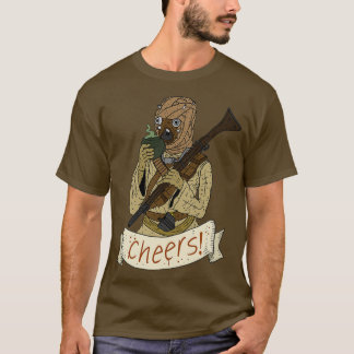 tuskensraider t shirt