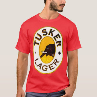 Tusker lager Long T Shirt