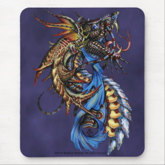 Tuskhe, Pennundinkhe Kung Mouse Pad Musmatta