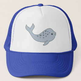 Tuskless Narwhal-Truckerkeps Keps
