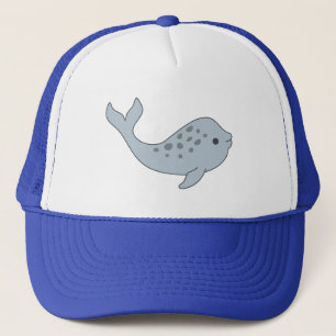 Tuskless Narwhal-Truckerkeps Keps