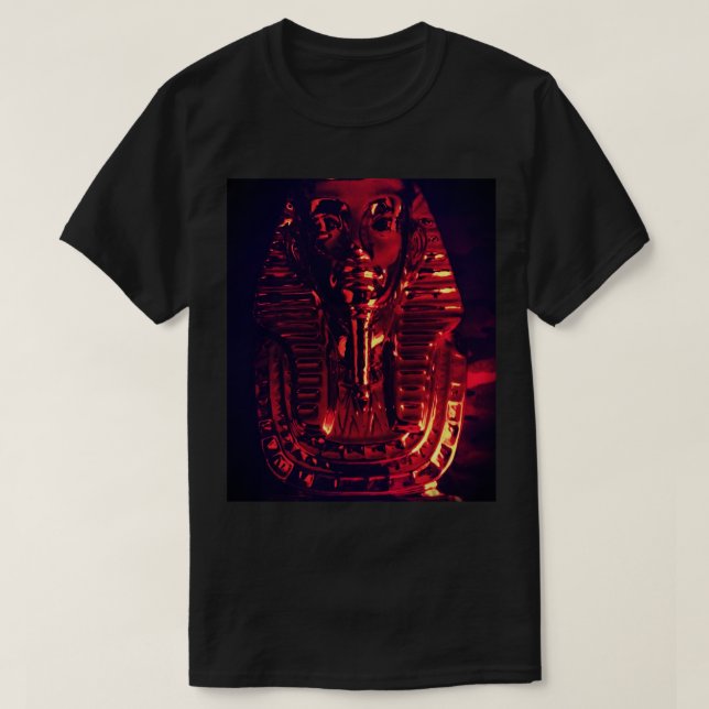 Tut1 T-shirt (Design framsida)