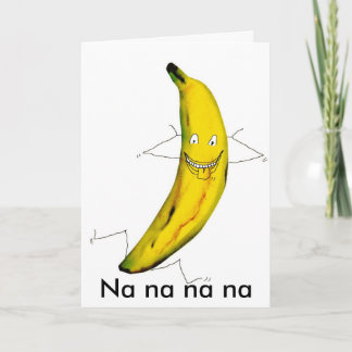 TUT - banananana, Na na na na na Kort