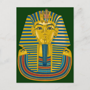 TUT-mask Vykort