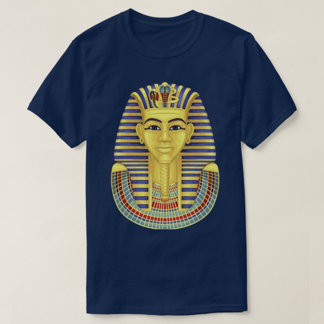 Tut Tut Tut Pharaoh T Shirt (Design framsida)