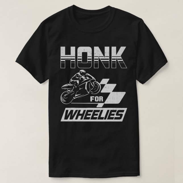 Tuta För Hjulning Motorcykel Cykel Racing Hastighe T Shirt (Design framsida)
