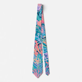 Tuta in snygg grafik slips