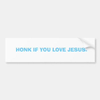 TUTA, OM DU ÄLSKAR JESUS. BILDEKAL