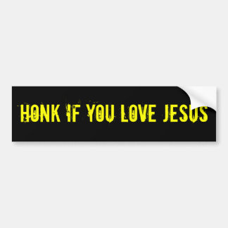 TUTA, OM DU ÄLSKAR JESUS BILDEKAL