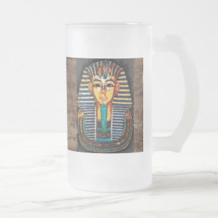 TUTANKHAMEN Ancient Egyptian Pharaoh Mugg